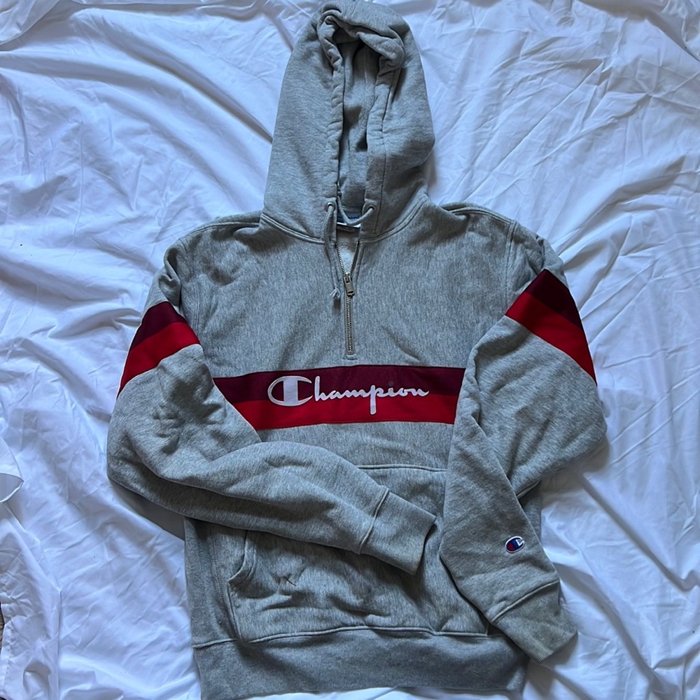 Champion hoodie